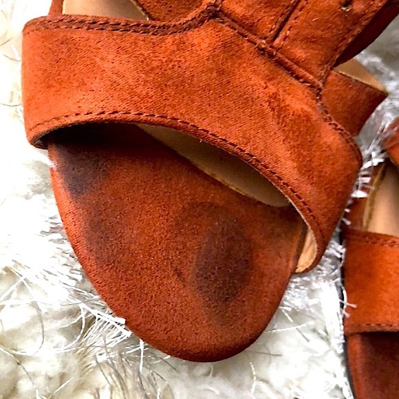 PARKER & SKY 🧡 HEELS - Picture 8 of 10